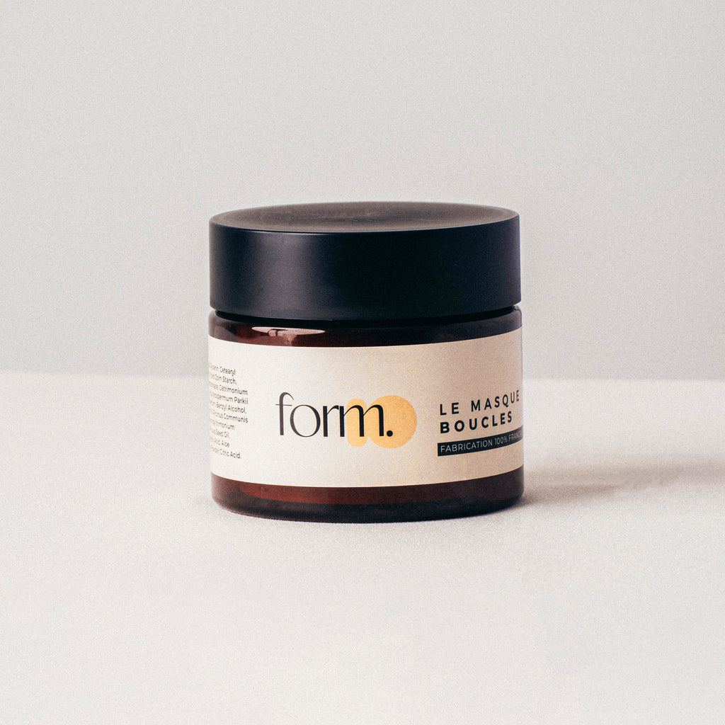 Le masque boucles 200 ML