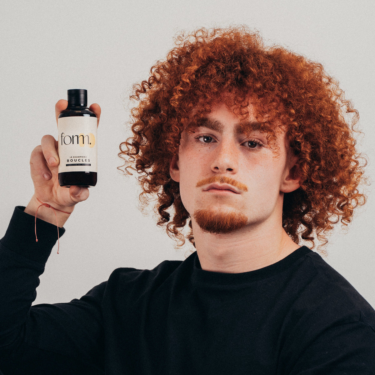 Le shampoing boucles 200 ML